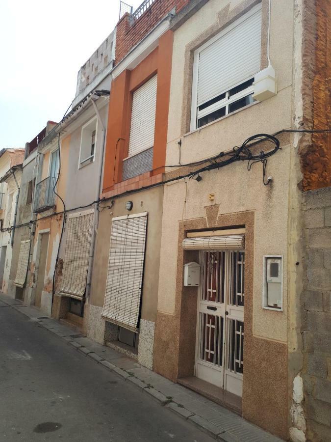 Casa Pueblo Alzira No Compartida Villa Dış mekan fotoğraf
