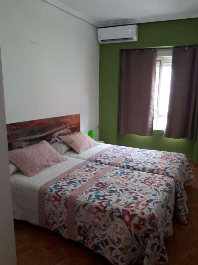 Casa Pueblo Alzira No Compartida Villa Dış mekan fotoğraf