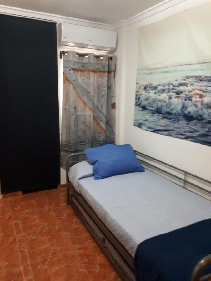 Casa Pueblo Alzira No Compartida Villa Dış mekan fotoğraf