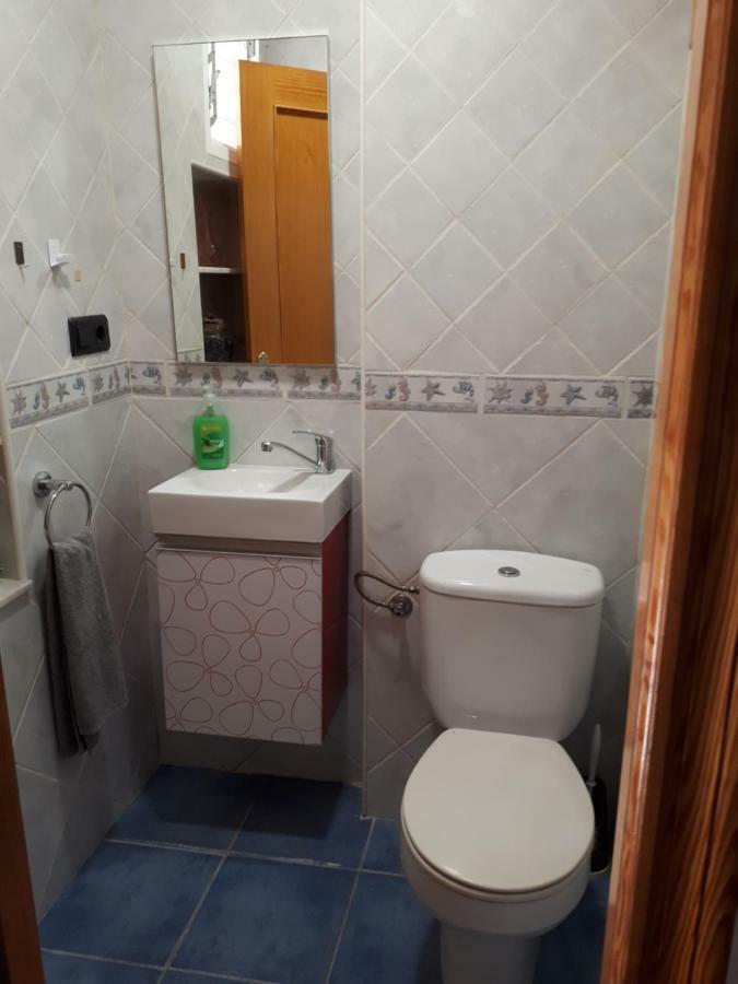 Casa Pueblo Alzira No Compartida Villa Dış mekan fotoğraf