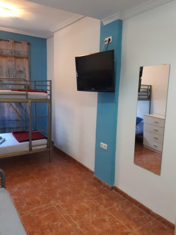 Casa Pueblo Alzira No Compartida Villa Dış mekan fotoğraf