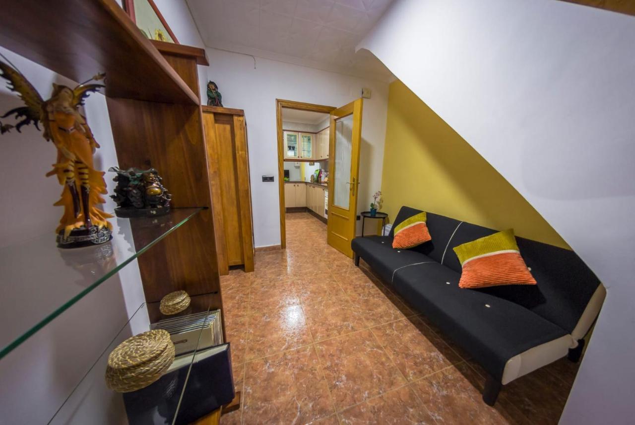 Casa Pueblo Alzira No Compartida Villa Dış mekan fotoğraf