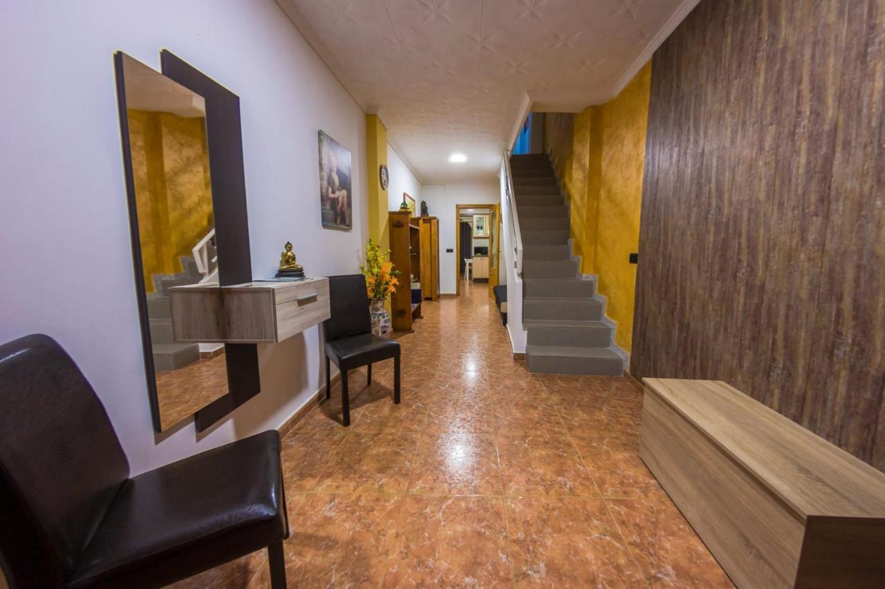 Casa Pueblo Alzira No Compartida Villa Dış mekan fotoğraf