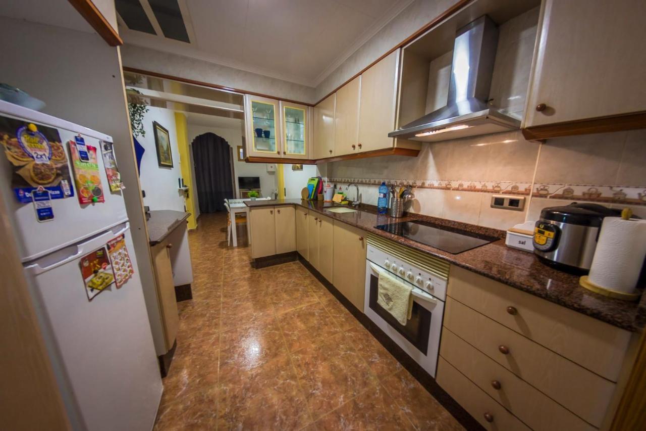 Casa Pueblo Alzira No Compartida Villa Dış mekan fotoğraf