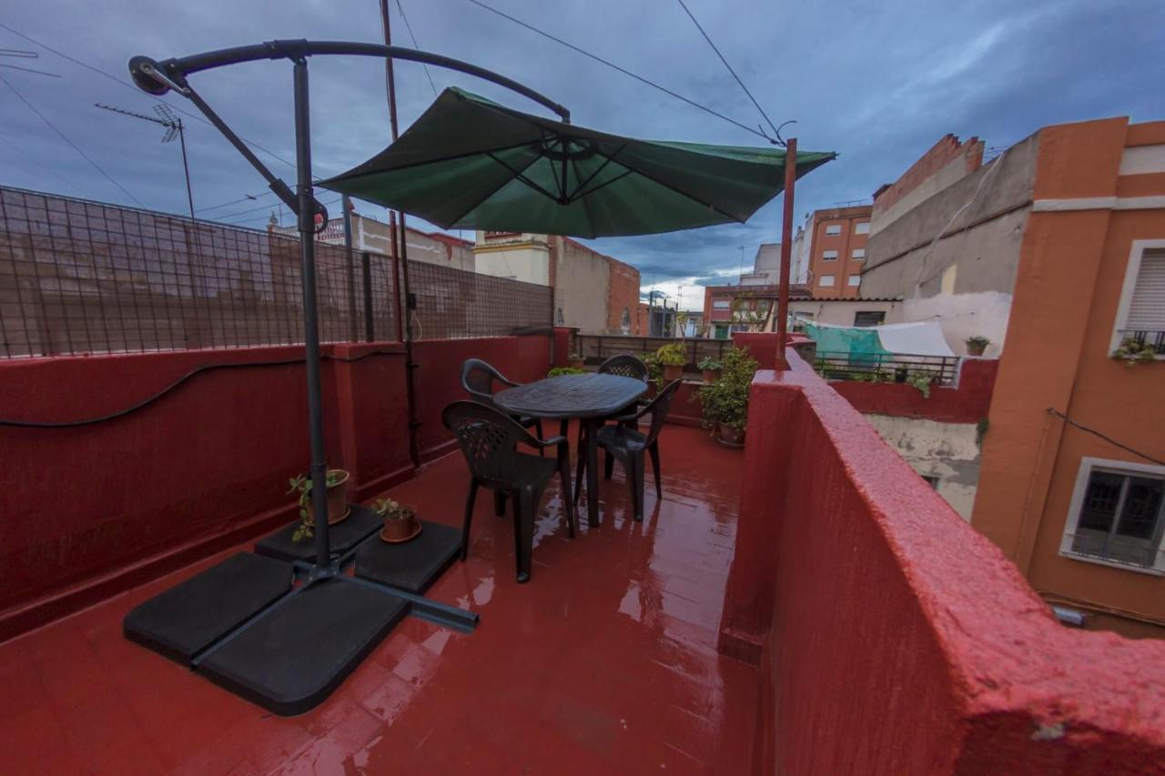Casa Pueblo Alzira No Compartida Villa Dış mekan fotoğraf