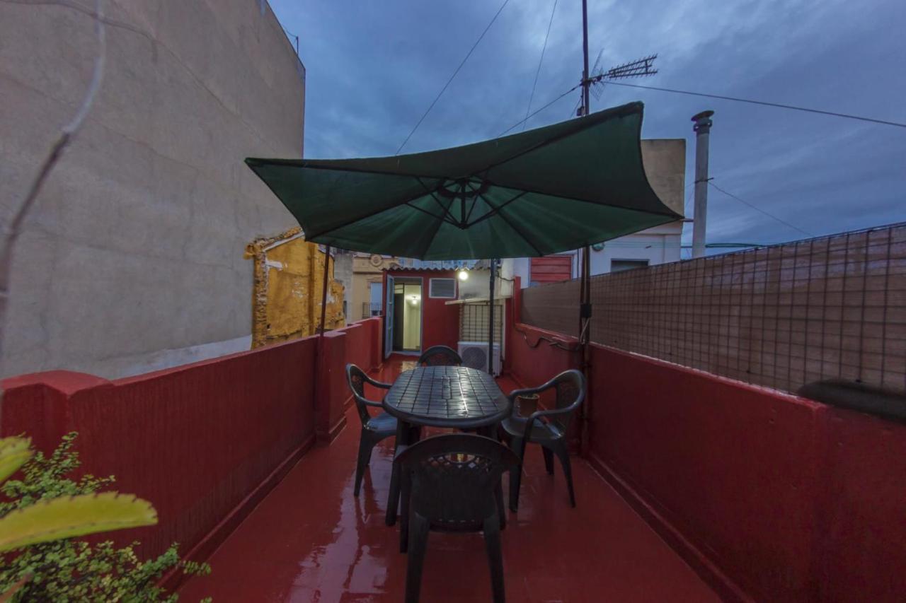 Casa Pueblo Alzira No Compartida Villa Dış mekan fotoğraf