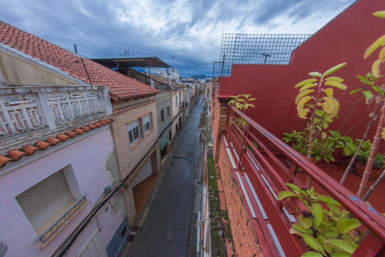 Casa Pueblo Alzira No Compartida Villa Dış mekan fotoğraf